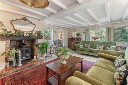 4 bedroom Detached house for sale in Sea Road, Anderby, PE24