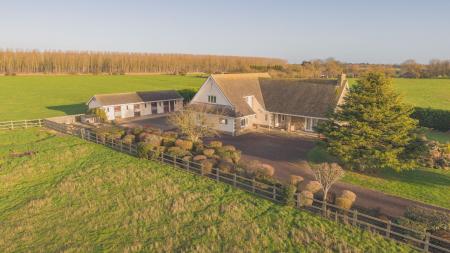 4 bedroom Detached house for sale in Addlethorpe, Skegness, PE24