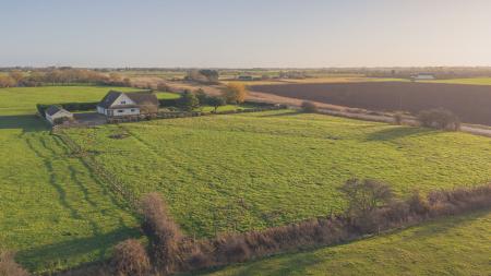 4 bedroom Detached house for sale in Addlethorpe, Skegness, PE24