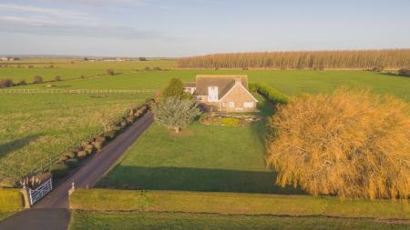 4 bedroom Detached house for sale in Addlethorpe, Skegness, PE24