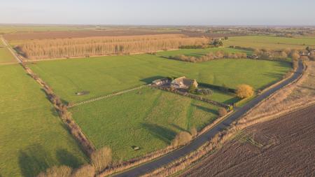 4 bedroom Detached house for sale in Addlethorpe, Skegness, PE24