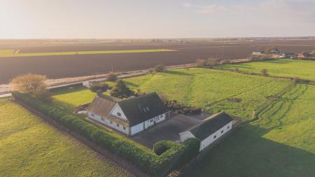 4 bedroom Detached house for sale in Addlethorpe, Skegness, PE24