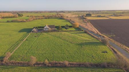 4 bedroom Detached house for sale in Addlethorpe, Skegness, PE24