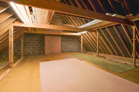 4 bedroom Detached house for sale in Addlethorpe, Skegness, PE24