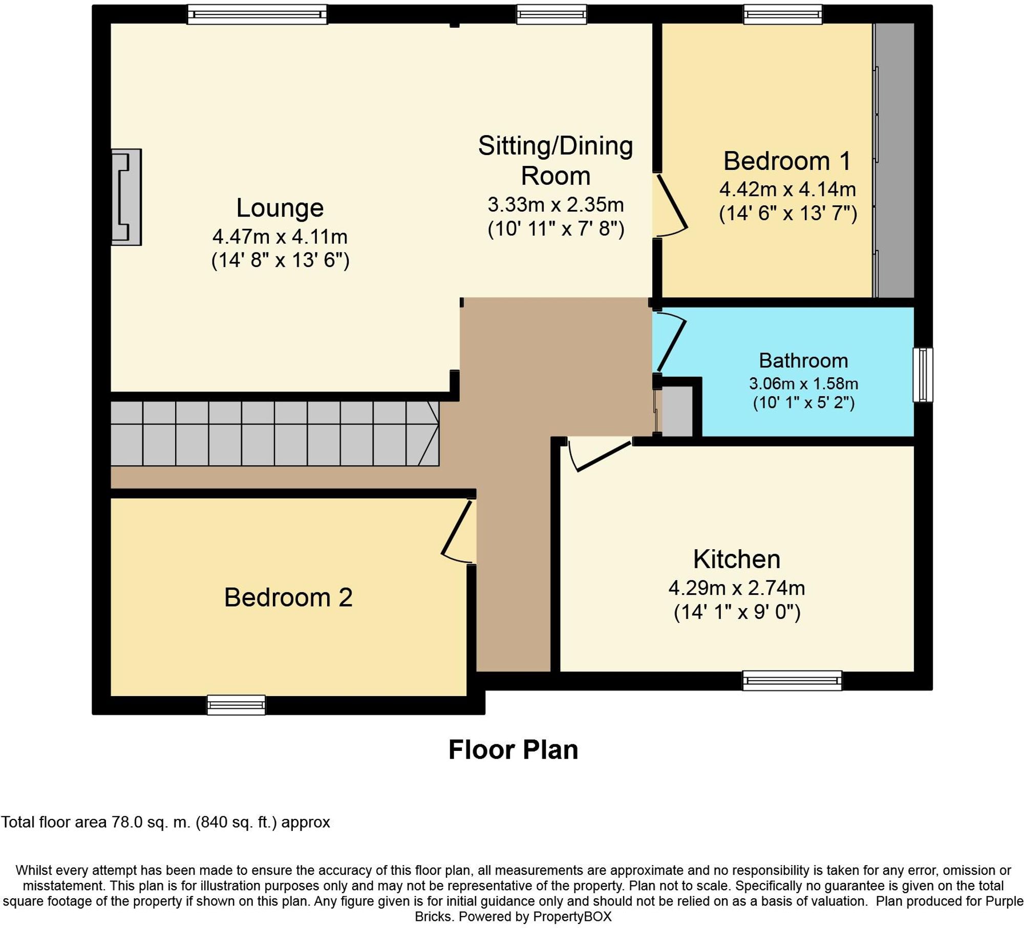Floorplan
