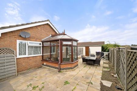2 bedroom Detached bungalow for sale in Skipworth Way, Skegness, PE25