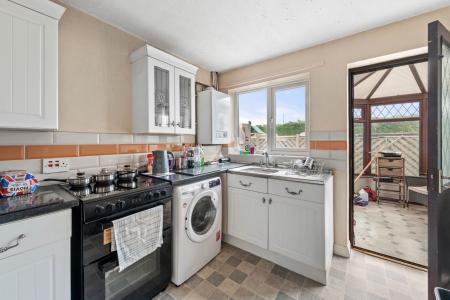 2 bedroom Detached bungalow for sale in Skipworth Way, Skegness, PE25