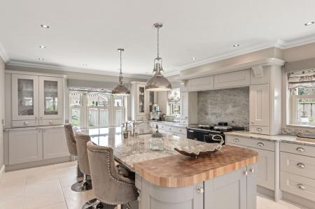 3 bedroom Detached house for sale in Doubledays Lane, Burgh Le Marsh, PE24