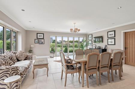 3 bedroom Detached house for sale in Doubledays Lane, Burgh Le Marsh, PE24