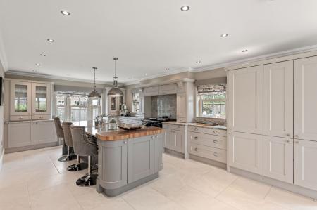 3 bedroom Detached house for sale in Doubledays Lane, Burgh Le Marsh, PE24