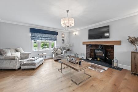 3 bedroom Detached house for sale in Doubledays Lane, Burgh Le Marsh, PE24