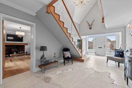 3 bedroom Detached house for sale in Doubledays Lane, Burgh Le Marsh, PE24