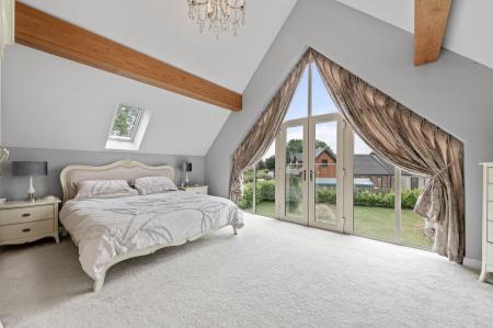 3 bedroom Detached house for sale in Doubledays Lane, Burgh Le Marsh, PE24