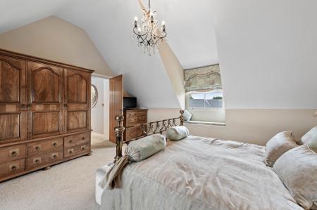 3 bedroom Detached house for sale in Doubledays Lane, Burgh Le Marsh, PE24