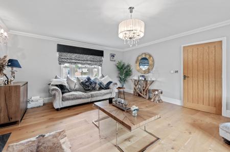 3 bedroom Detached house for sale in Doubledays Lane, Burgh Le Marsh, PE24