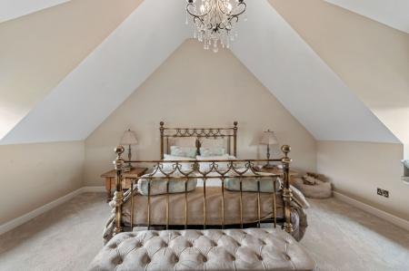 3 bedroom Detached house for sale in Doubledays Lane, Burgh Le Marsh, PE24