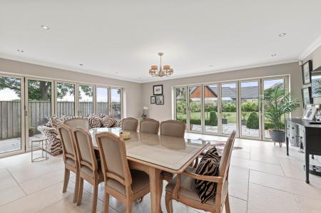 3 bedroom Detached house for sale in Doubledays Lane, Burgh Le Marsh, PE24