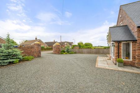3 bedroom Detached house for sale in Doubledays Lane, Burgh Le Marsh, PE24