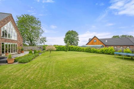 3 bedroom Detached house for sale in Doubledays Lane, Burgh Le Marsh, PE24