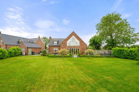 Doubledays Lane, Burgh Le Marsh, PE24