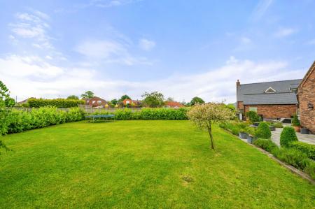 3 bedroom Detached house for sale in Doubledays Lane, Burgh Le Marsh, PE24