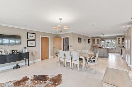 3 bedroom Detached house for sale in Doubledays Lane, Burgh Le Marsh, PE24