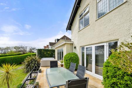 5 bedroom Detached house for sale in St. Andrews Drive, Skegness, PE25