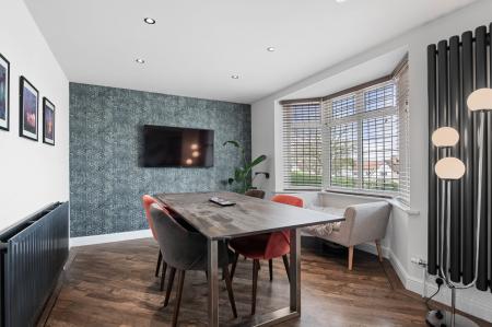 5 bedroom Detached house for sale in St. Andrews Drive, Skegness, PE25