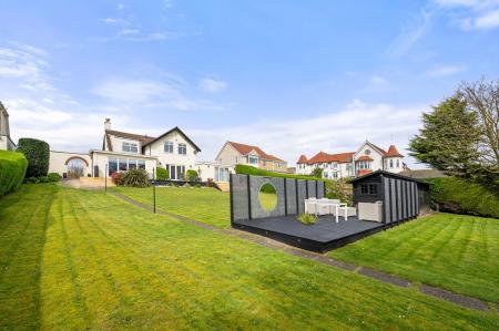 5 bedroom Detached house for sale in St. Andrews Drive, Skegness, PE25