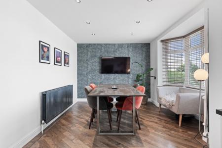 5 bedroom Detached house for sale in St. Andrews Drive, Skegness, PE25