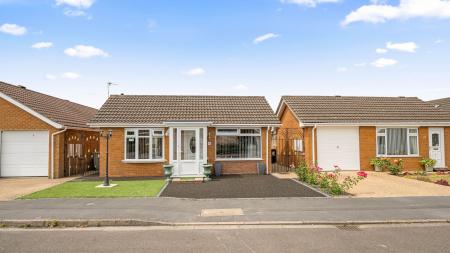 3 bedroom Detached bungalow for sale in Flamborough Close, Skegness, PE25