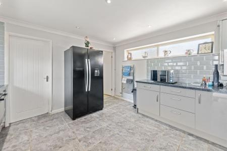 3 bedroom Detached bungalow for sale in Flamborough Close, Skegness, PE25