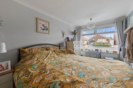 3 bedroom Detached bungalow for sale in Flamborough Close, Skegness, PE25