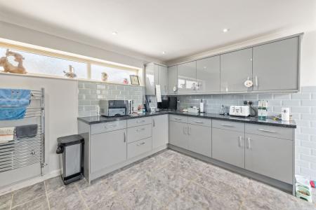 3 bedroom Detached bungalow for sale in Flamborough Close, Skegness, PE25