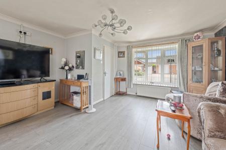 3 bedroom Detached bungalow for sale in Flamborough Close, Skegness, PE25