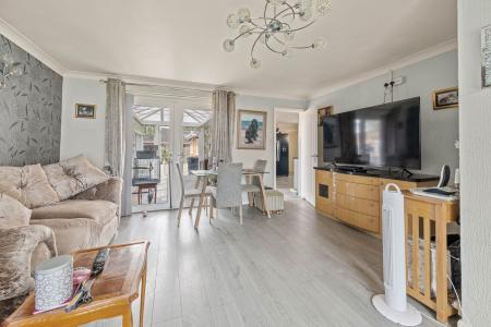 3 bedroom Detached bungalow for sale in Flamborough Close, Skegness, PE25