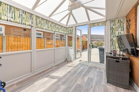 3 bedroom Detached bungalow for sale in Flamborough Close, Skegness, PE25