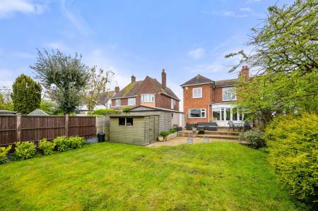 4 bedroom Semi-detached house for sale in Drummond Road, Skegness, PE25