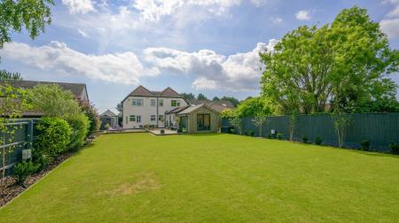 4 bedroom Detached house for sale in Drummond Road, Skegness, PE25