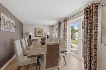 4 bedroom Detached house for sale in Drummond Road, Skegness, PE25