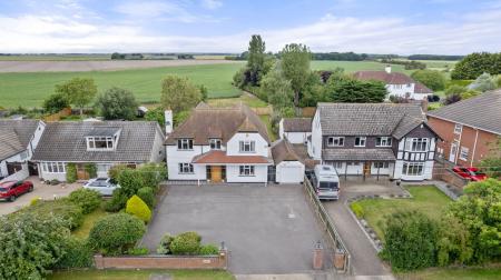 Drummond Road, Skegness, PE25