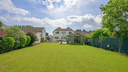 4 bedroom Detached house for sale in Drummond Road, Skegness, PE25