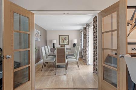 4 bedroom Detached house for sale in Drummond Road, Skegness, PE25