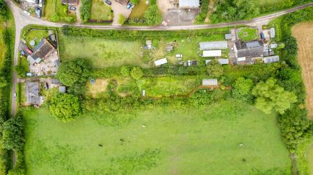 3 bedroom Detached bungalow for sale in Bratoft, Skegness, PE24