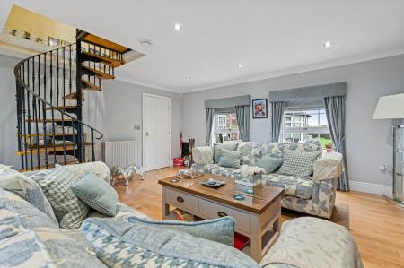 5 bedroom Detached house for sale in Church End, Skegness, PE25