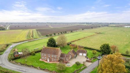 5 bedroom Detached house for sale in Church End, Skegness, PE25