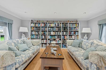 5 bedroom Detached house for sale in Church End, Skegness, PE25