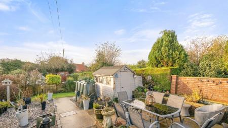 3 bedroom Semi-detached house for sale in Hogsthorpe Road, Mumby, LN13