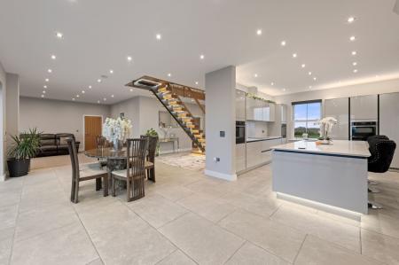5 bedroom Detached house for sale in Youngers Lane, Burgh Le Marsh, PE24