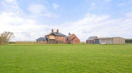 5 bedroom Detached house for sale in Youngers Lane, Burgh Le Marsh, PE24